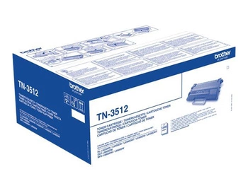 BROTHER TN3512 Toner Brother TN3512 black 12000 str HL-L6300DW/HL-L6400DW/DCP-L6600DW