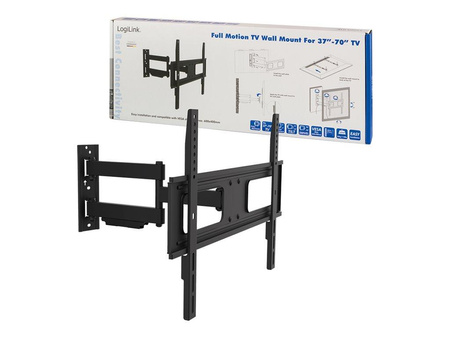 LOGILINK BP0019 LOGILINK - Uchwyt ścienny do telewizora LCD/LED 37-70