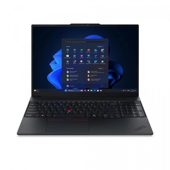 Lenovo Notebook ThinkPad E16 G3 16" WUXGA AG 300N Ultra 5 225U 16GB 512GB SSD FPR BCKLT W11P 3Y Onsite 1Y Premier