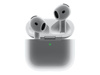 APPLE AirPods 4 True Wireless Earphones with Mic Bluetooth White