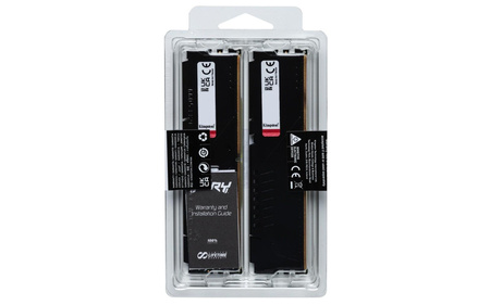 32GB DDR5-5600MT/S CL36 DIMM/EXPO (KIT OF 2) FURY BEAST BLACK