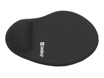 SANDBERG Gel Mousepad Wrist Rest BULK