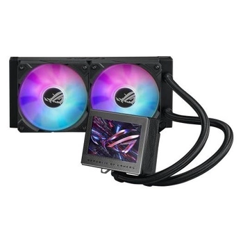 ROG RYUJIN III 240 ARGB//AIO COOLER,ASETEK,EMMA,ARGB