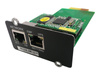 POWERWALK 10120517 MODUŁ SNMP DLA UPS POWER WALKER VI RT LCD, VFI RT/T LCD, VFI 3/1