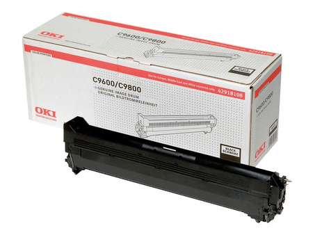 OKI 42918108 Bęben OKI black 30 000str C9600/9650/9800/9850/9655