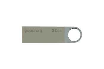 Pendrive GoodRam UUN2-0320S0R11 (32GB; USB 2.0; kolor srebrny)