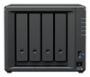 NAS Synology DS925+; Tower; 4x (3.5" SATA HDD); AMD Ryzer V1500B; 4 GB DDR4 ECC SODIMM (max. 32GB)