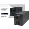 Zasilacz awaryjny UPS | Monolith | 1500VA | 900W | LCD | USB