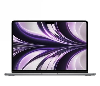 MacBook Air 13,6 cala: M2 8/10, 24GB, 256GB, 30W - Gwiezdna szarość - MC7U4ZE/A/P1/R1