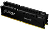 KINGSTON DDR5 32GB 6000MT/s CL30 DIMM (Kit of 2) FURY Beast Black XMP