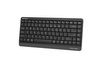 A4TECH FSTYLER FBK11 2.4GHz+BT Grey wireless keyboard