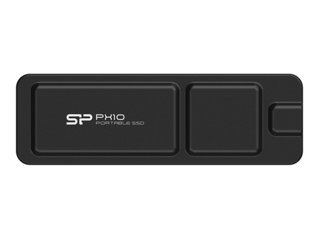 SILICON POWER Portable SSD PX10 2TB USB 3.2