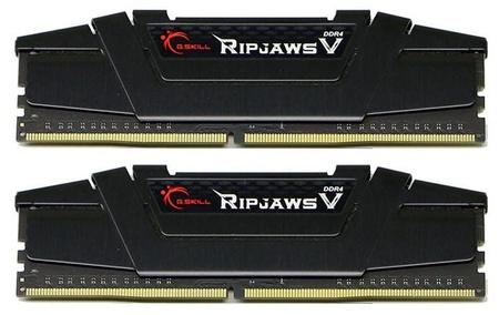 Pamięć do PC DDR4 16GB (2x8GB) RipjawsV 4000MHz CL18 XMP2 czarna