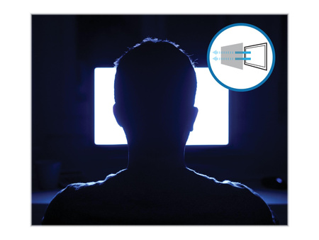 KENSINGTON 626462 Kensington filtr prywatyzujący 2 way removable 14 Wide 16:9 (17,5cmx31cm)