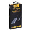 GEMBIRD MULTI ADAPTER USB TYP-C 3W1 (HUB USB + HDMI + PD)