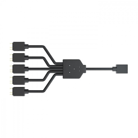Splitter Addressable RGB 1-to-5