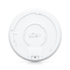 Access Point Wi-Fi 6E Ubiquiti UniFi U6 Enterprise 2.4GHz(2x2)/5GHz(4x4)/6GHz(4x4) PoE+ 1x2,5G