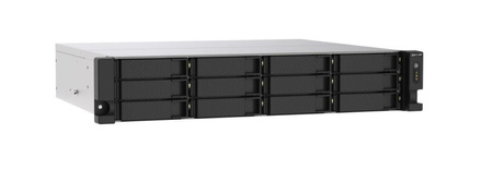 Serwer NAS TS-1273AU-RP-8G 12x0HDD 2.2GHz 8GB UDIMM DDR RAM