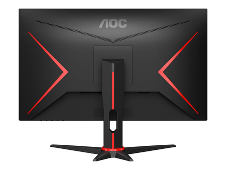 AOC Q27G2E/BK 27inch 2560x1440 VA Flat Fixed base tilt DP 2xHDMI Brightness 250cd/m2