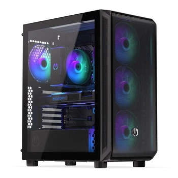 Obudowa Endorfy Arx 500 ARGB czarna - USZ OPAK
