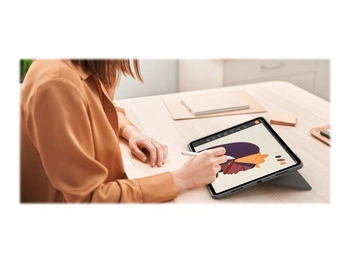 LOGITECH COMBO TOUCH - GREY - INTNL (UK)
