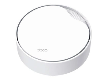 TP-LINK AX3000 Whole Home Mesh Wi-Fi 6 Unit with PoE 574Mbps at 2.4GHz + 2402Mbps at 5GHz 4x Internal Antennas 1x 2.5 Gigabit Port