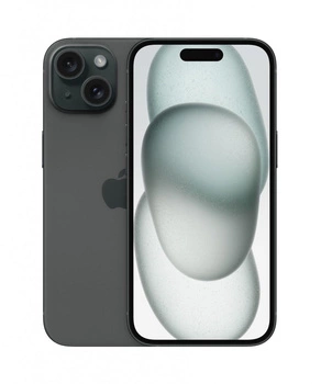 iPhone 15 256GB - Czarny