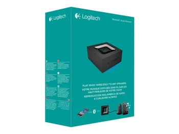 LOGITECH Bluetooth Audio Adapter Bluetooth wireless audio receiver