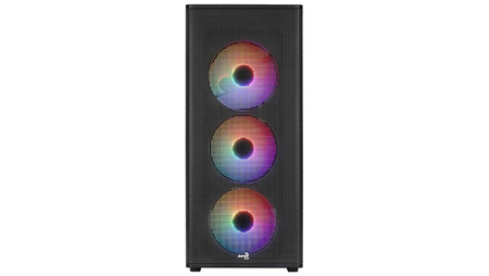 Obudowa Designer Czarna Mid Tower RGB v1 