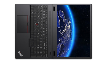 Lenovo Workstation ThinkPad P16v G2 16" WUXGA AG 300N Ultra 7 155H 32GB 1TB SSD RTX1000 6GB FPR BCKLT W11P 3YR Premier