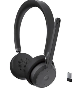 Lenovo Accessories Bezprzewodowy zestaw słuchawkowy Wireless VoIP Headset (Teams)