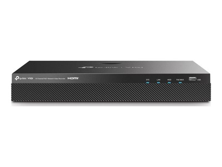 TP-LINK 16 Channel PoE+ Network Video Recorder