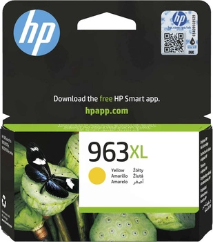 INK CARTRIDGE NO 963XL YELLOW/ES
