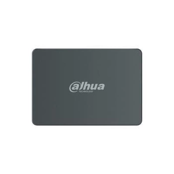 Dahua Dysk 2TB 2.5 inch SATA SSD, Consumer level, 3D NAND  Read speed up to 550 MB/s, Write speed up to 490 MB/s  DHI-SSD-C800AS2TB