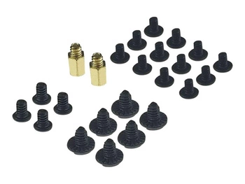 AKYGA Zestaw śrubek montażowych ATX AK-CA-03