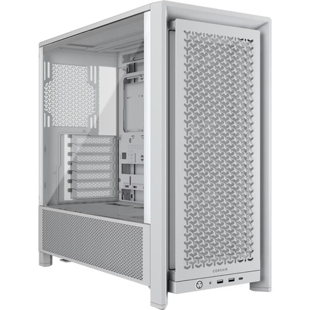 Obudowa FRAME 4000D RS White Mid Tower ATX