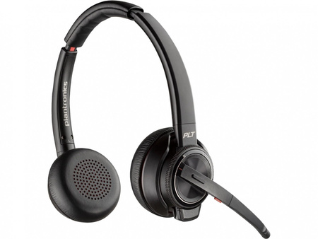 Zestaw słuchawkowy Savi 8220 Office Stereo DECT 1880-1900 MHz Headset-EURO    8D3J2AA 