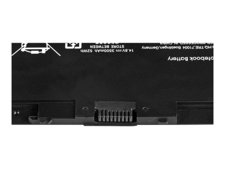 GREENCELL HP119 Bateria Green Cell BA06XL BT04XL do HP EliteBook Folio 9470m 9480m