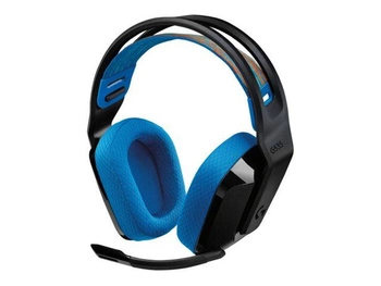 G535 LIGHTSPEED WIRELESS HDS/BLACK - EMEA-914