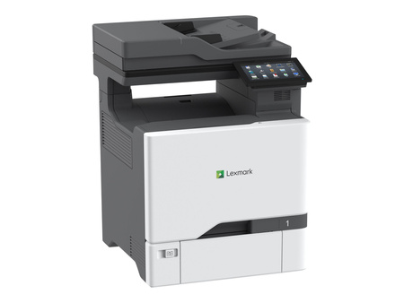 LEXMARK XC4342 MFP colour laser A4 39.5ppm Copy 40ppm Print 650sheets LAN USB