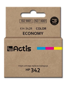 Actis KH-342R Tusz (zamiennik HP 342 C9361EE; Standard; 12 ml; kolor)