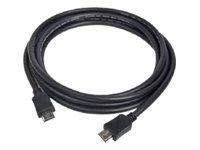 GEMBIRD CC-HDMI4-6 Gembird kabel HDMI 1.8m (V2.0) 4K GOLD CU HSE