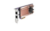 Karta rozszerzeń QM2-2P2G2T QM2 2 x PCIe 2280 M.2 SSD 