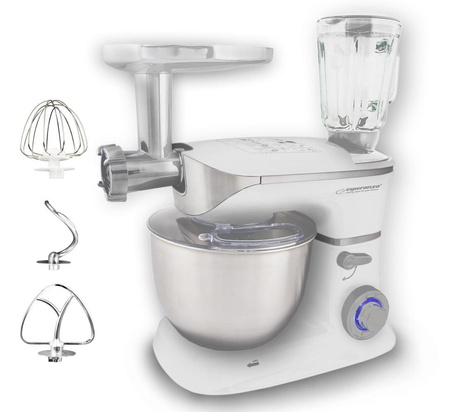 Robot Planetarny Wielofunkcyjny Cooking Master 1000W 5L 