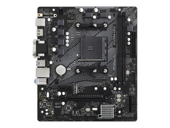 ASROCK A520M-HDV AM4 2xDDR4 4xSATA3 1xUltra M.2 1xPCIe 3.0x16 1xPCIe 3.0 x1 D-Sub DVI-D HDMI 7.1 CH HD Audio mATX MB