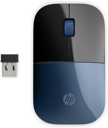 HP Z3700 BLUE WRLS MOUSE/.