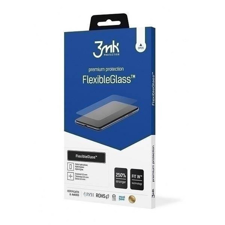 Szkło hybrydowe  FlexibleGlass iPhone SE 2020
