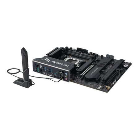 Płyta główna TUF GAMING X870E-PLUS WIFI AM5 4DDR5 HDMI/USB-C