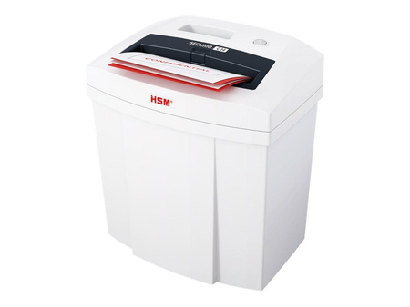 HSM 2250111 HSM Securio C14 - paski 3,9mm/ 10-12 arkuszy 80 g/ kosz 20 l