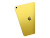 APPLE 10.9inch iPad Wi-Fi 256GB - Yellow